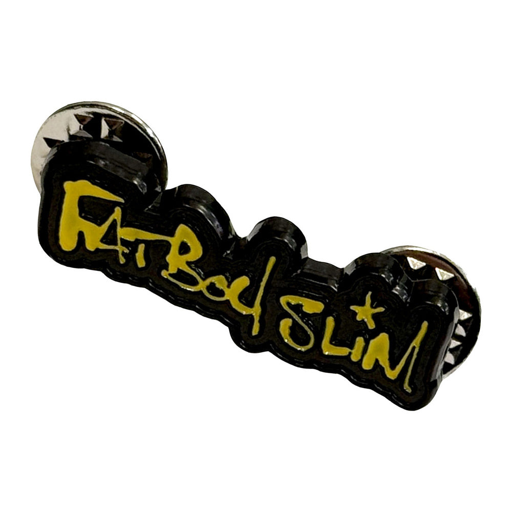 FATBOY SLIM - (30周年 ) - Logo