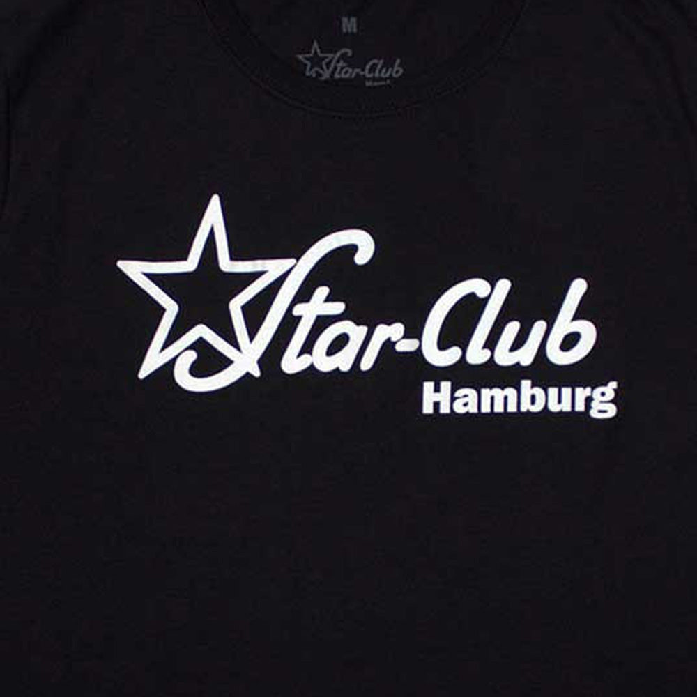 THE BEATLES ビートルズ (来日 60周年 ) - Star Club, Hamburg / Logo / Tシャツ / メンズ