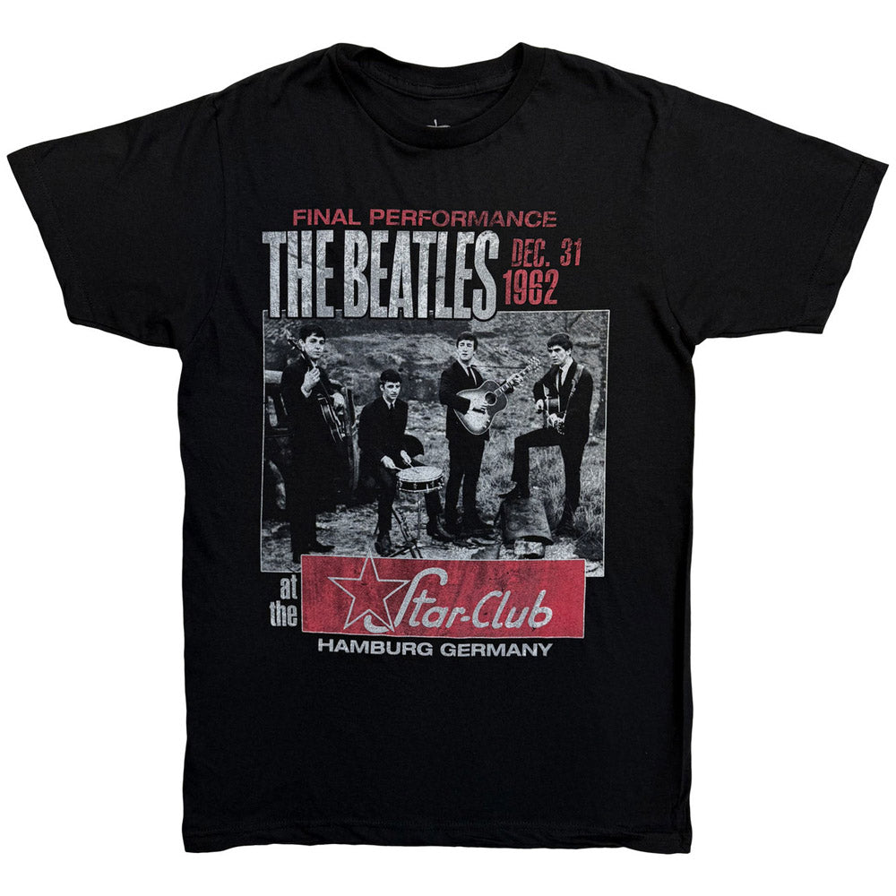 THE BEATLES ビートルズ (来日 60周年 ) - Star Club, Hamburg / T
