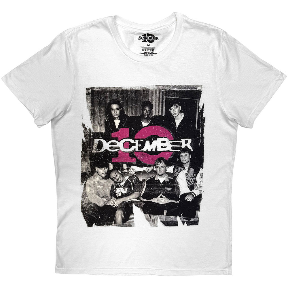 DECEMBER 10 - Torn