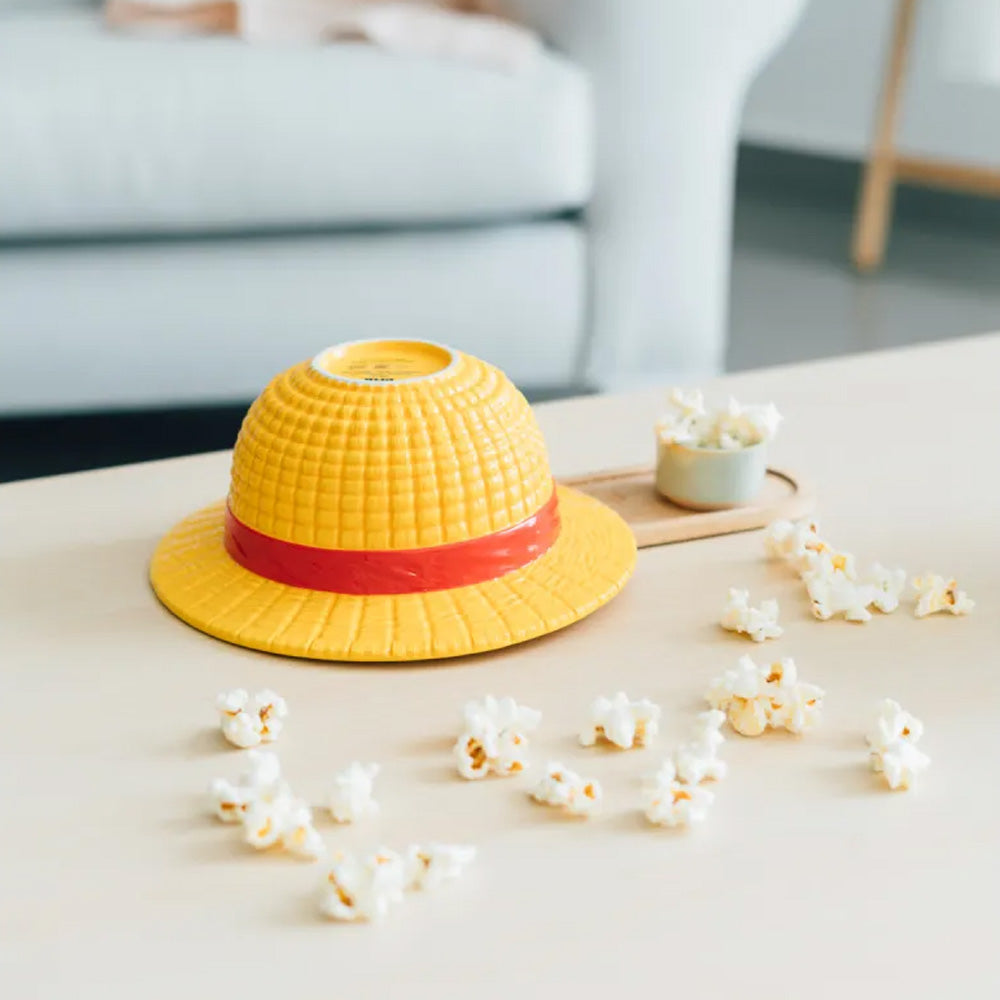 ONE PIECE ワンピース - STRAW HAT / 3D Bowl / 食器・グラス