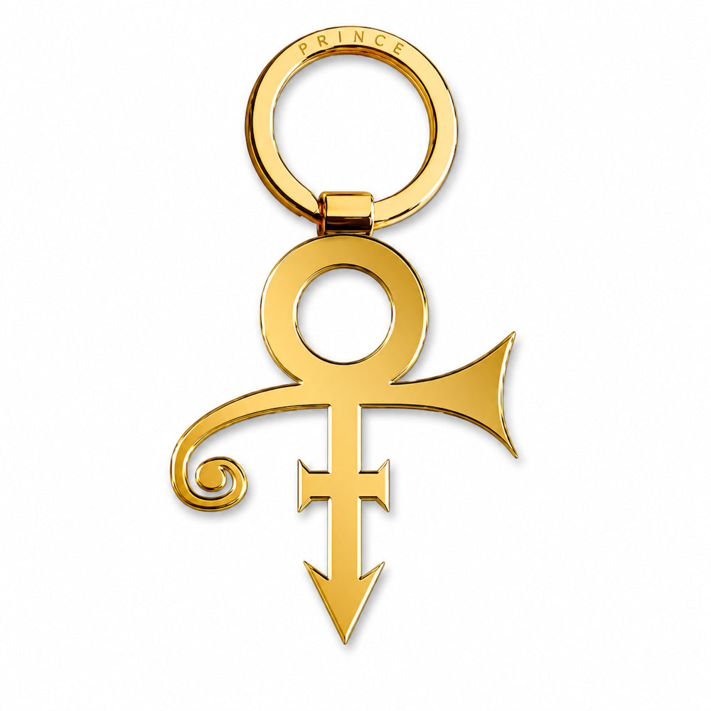 PRINCE - (追悼 10年 ) - Gold Love Symbol