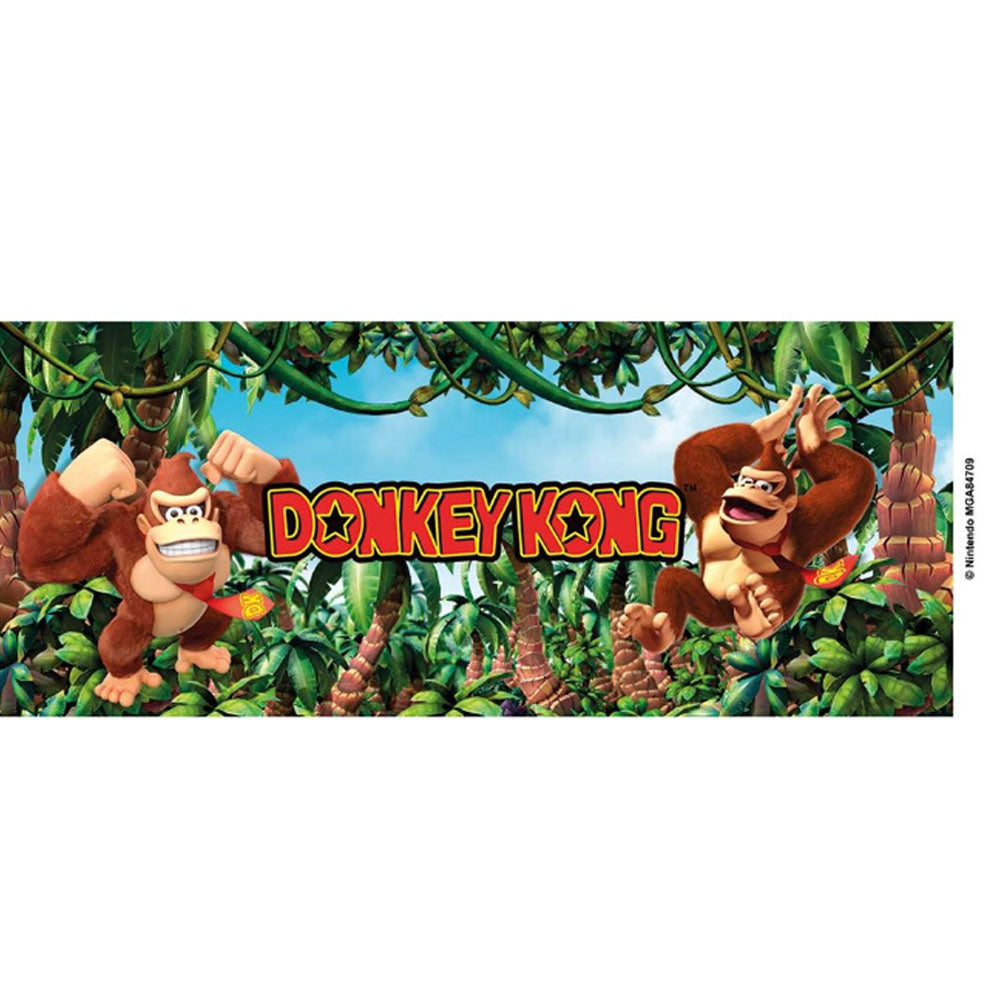 DONKEY KONG ドンキーコング - DONKEY KONG / 3D JUNGLE / マグカップ