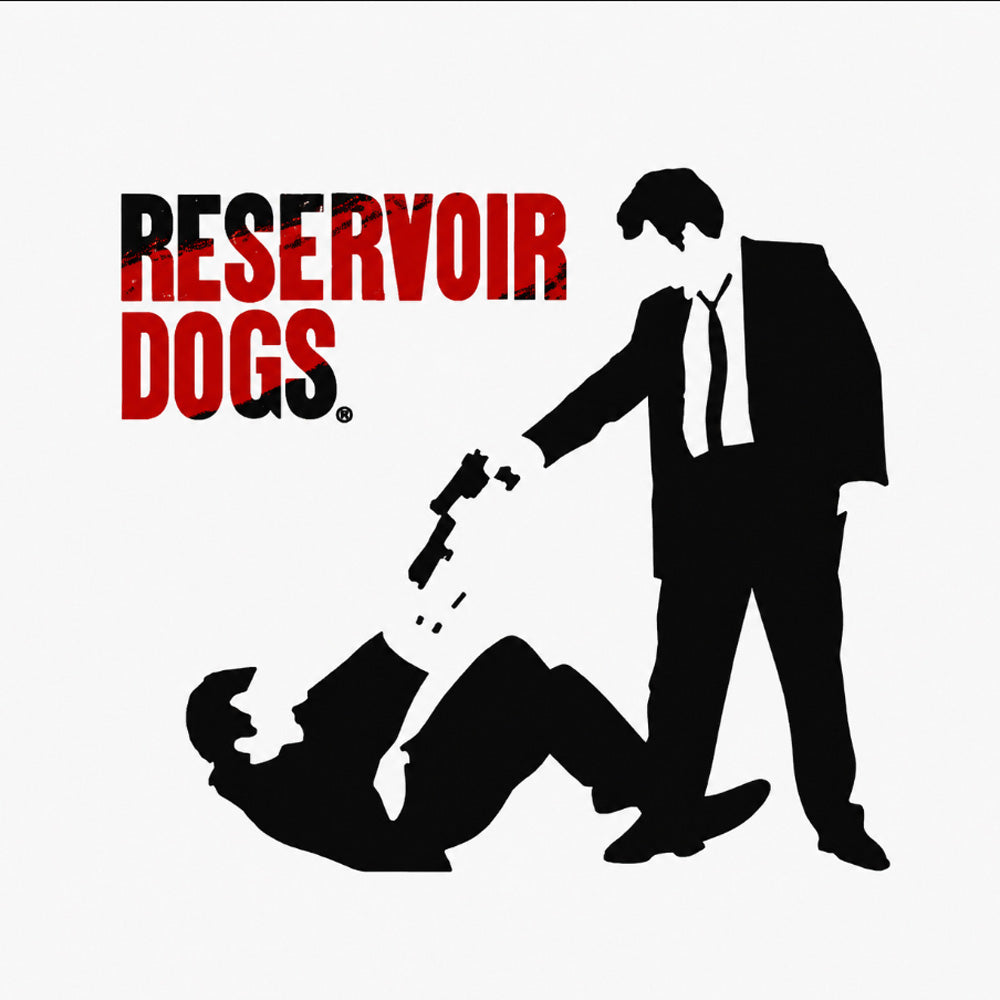 RESERVOIR DOGS レザボア・ドッグス - STANDOFF / Tシャツ / メンズ