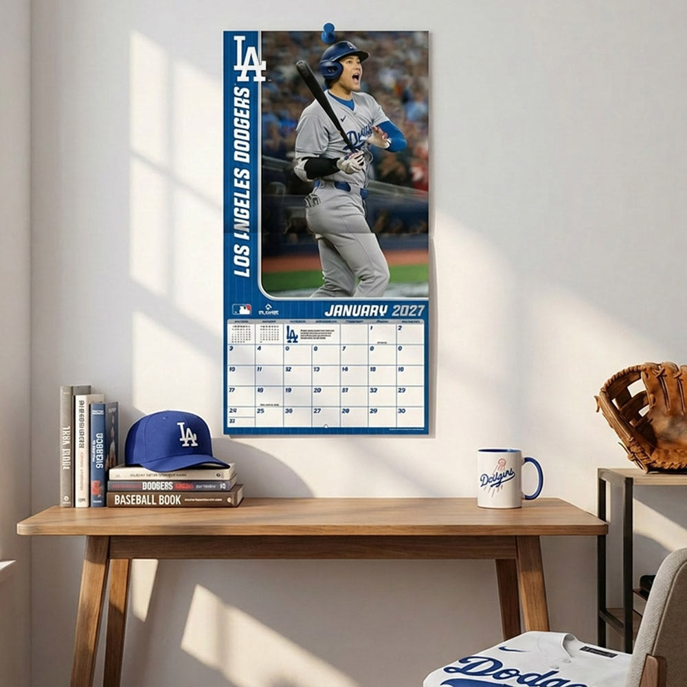 SHOHEI OHTANI 大谷翔平 - 大谷翔平 2027 Calendar / 壁掛け / 輸入版 / カレンダー・ダイアリー