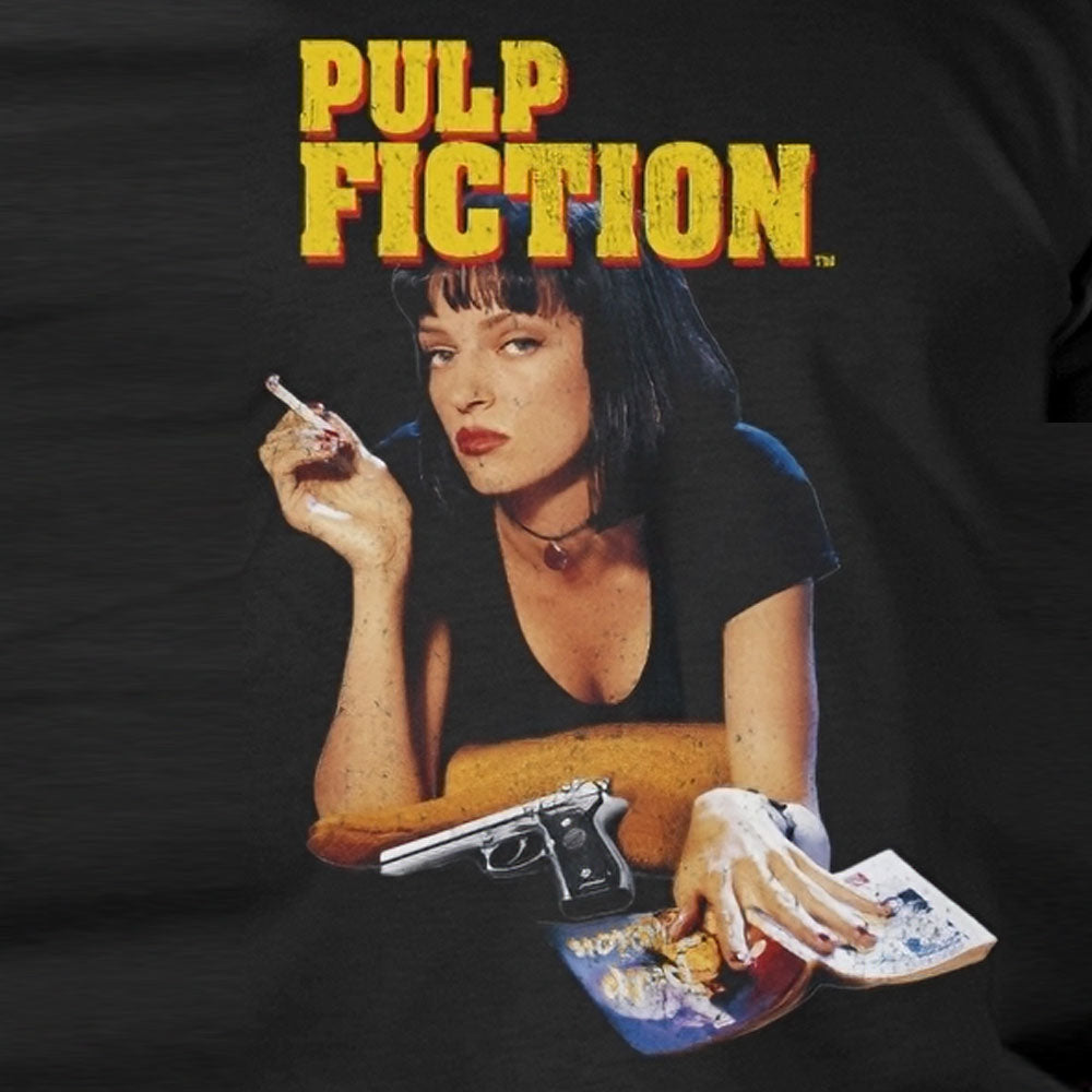 PULP FICTION パルプフィクション - MIA CUT OUT / Tシャツ / メンズ
