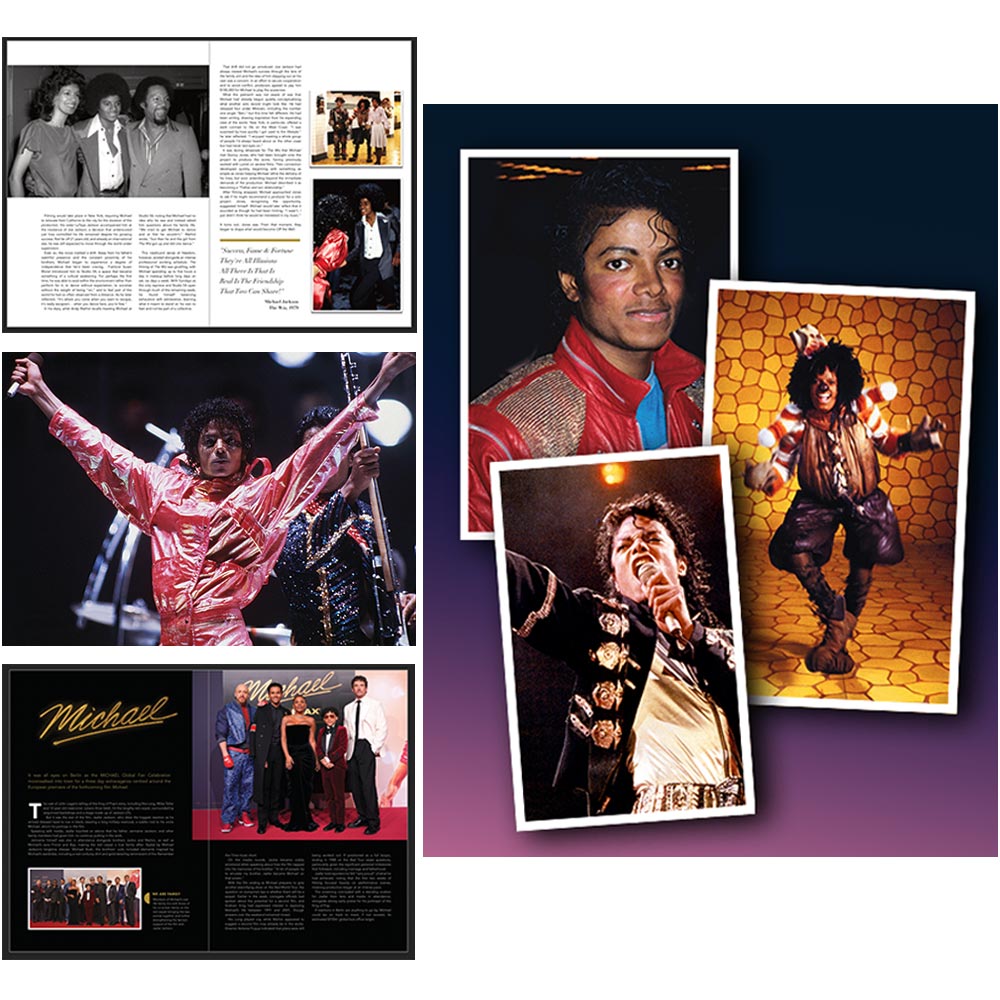 【予約商品】 MICHAEL JACKSON マイケルジャクソン - JACKSON A Special Edition Tribute Magazine(海外マガジン英語版) / 雑誌・書籍