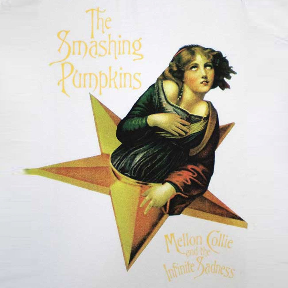 SMASHING PUMPKINS スマッシングパンプキンズ - Mellon Collie / Tシャツ / レディース