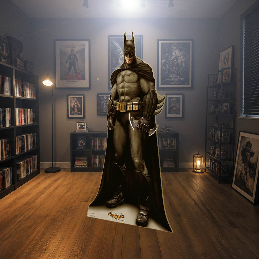 BATMAN バットマン - Arkham Asylum / スタンドアップ