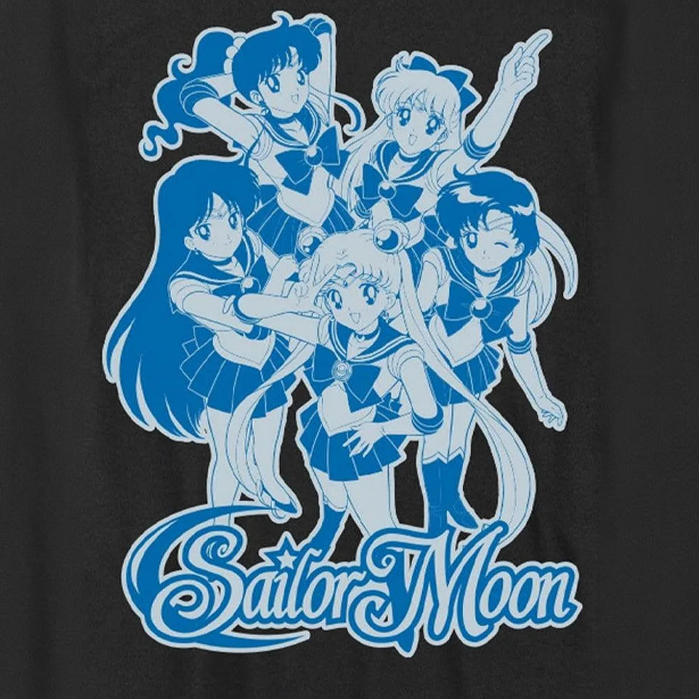 SAILOR MOON 美少女戦士セーラームーン (30周年 ) - GROUP / Tシャツ / メンズ