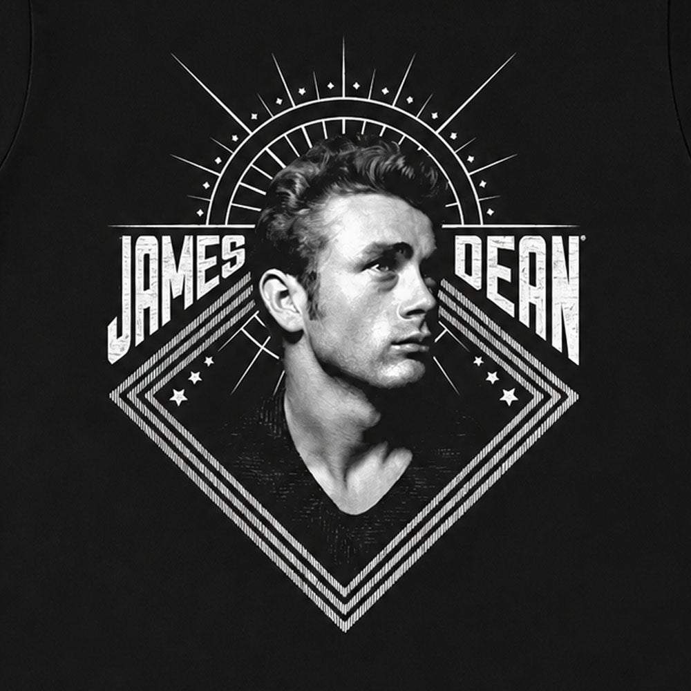 【予約商品】 JAMES DEAN ジェームスディーン (生誕 95年 ) - IN MEMORIAM / Tシャツ / メンズ