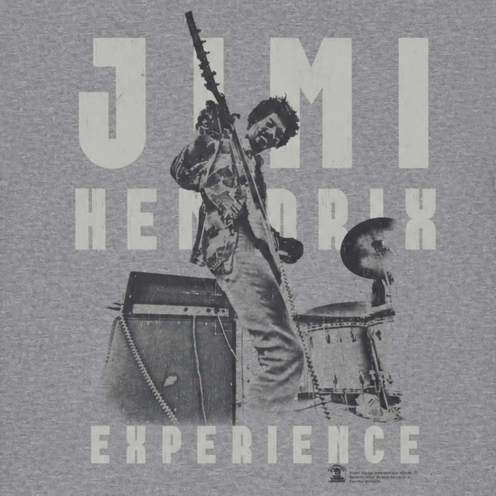 JIMI HENDRIX ジミヘンドリックス (デビュー 60周年 ) - Experience / Tシャツ / メンズ