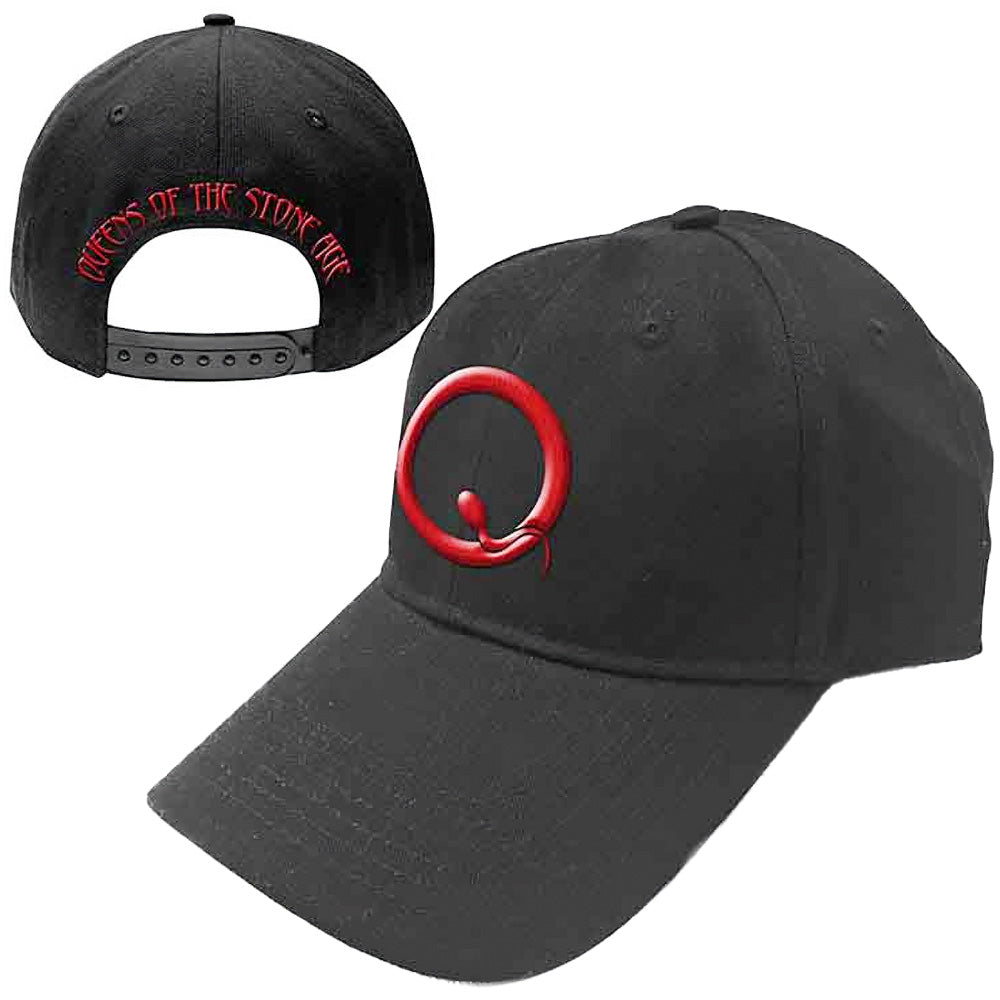 QUEENS OF THE STONE AGE - (11月 来日 ) - Q Logo