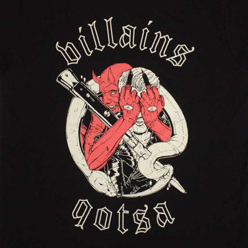 QUEENS OF THE STONE AGE クイーンズオブザストーンエイジ - Villains / Tシャツ / メンズ