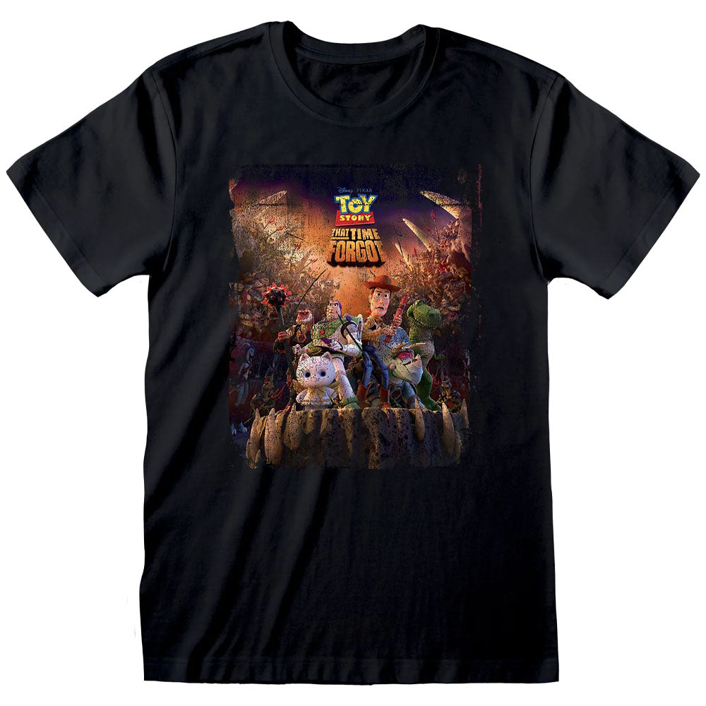 TOY STORY トイ・ストーリー - Time Forgot / Tシャツ / メンズ 【公式