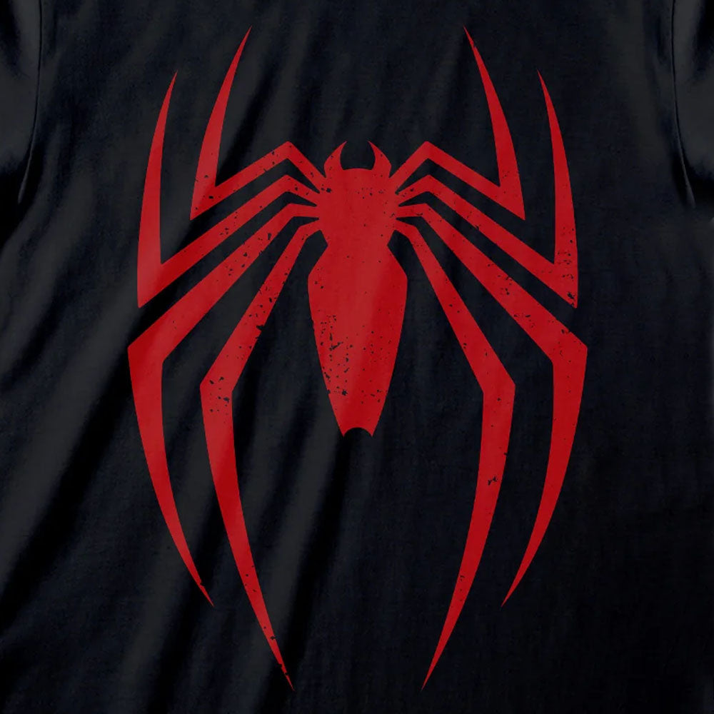 SPIDERMAN スパイダーマン (ブランド・ニュー・デイ 夏 日本公開 ) - Spider Symbol / Tシャツ / メンズ