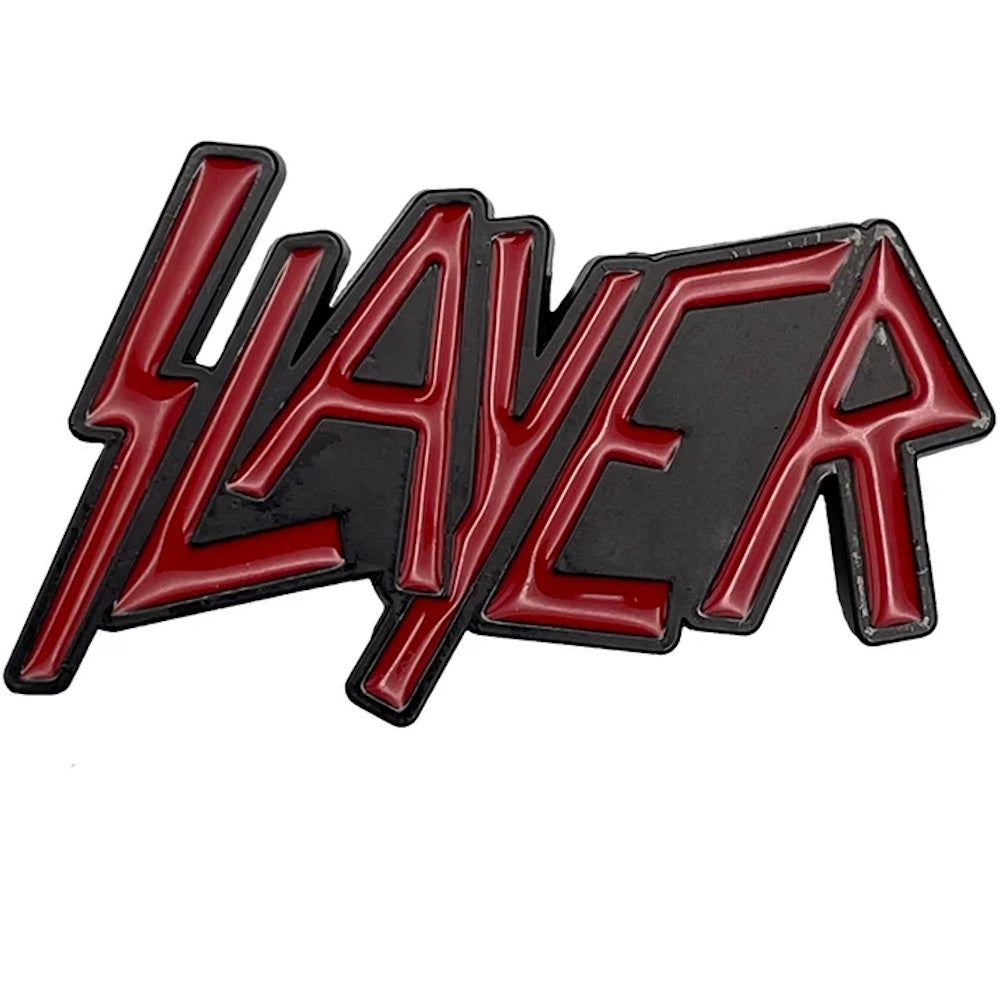 SLAYER - (結成 45周年 ) - Logo Lapel Pin