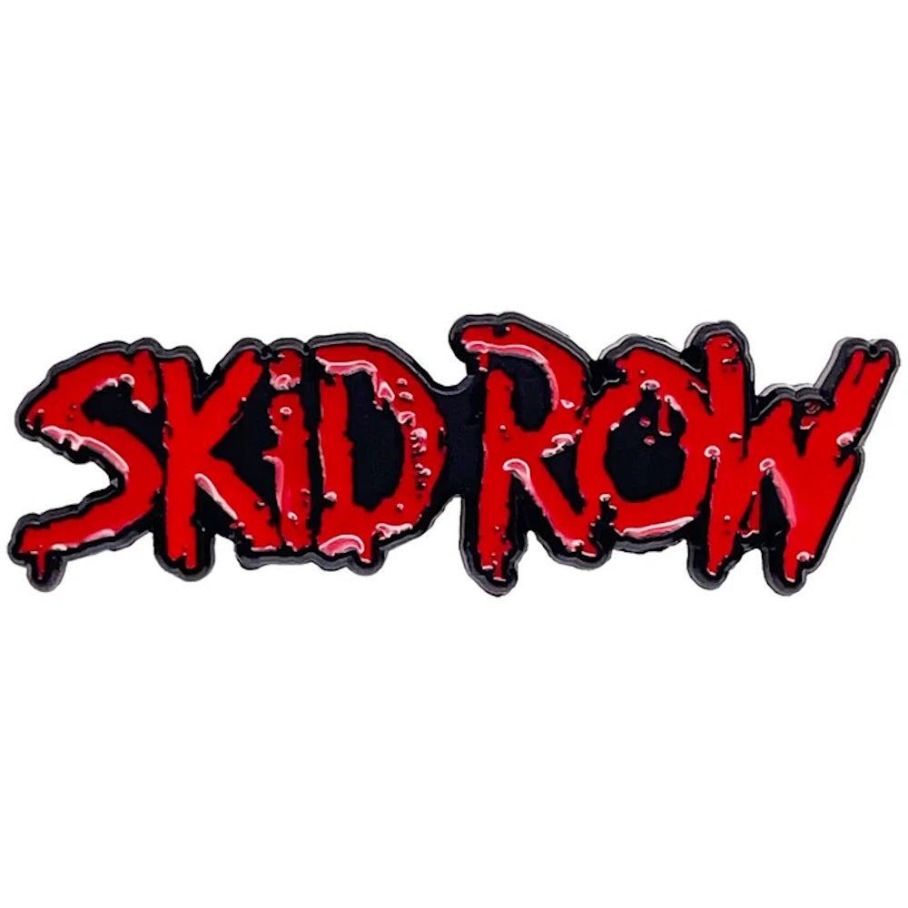 SKID ROW - Logo Lapel Pin