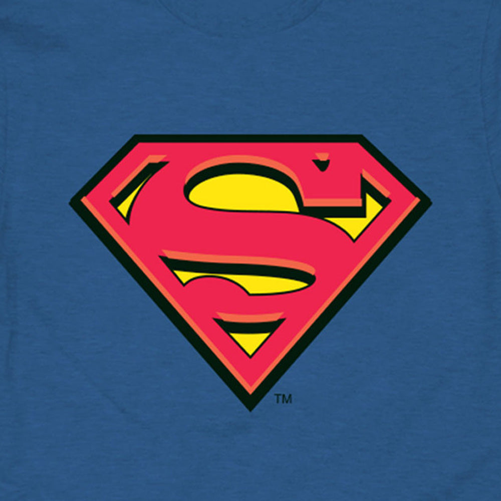 【予約商品】 SUPERMAN スーパーマン - Original Logo / 長袖 / パーカー・スウェット / メンズ