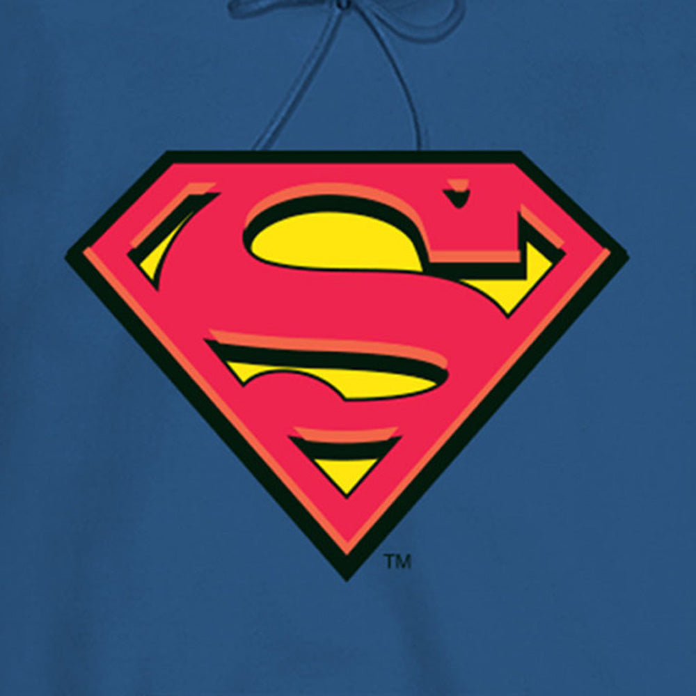 【予約商品】 SUPERMAN スーパーマン - Original Logo / パーカー・スウェット / メンズ