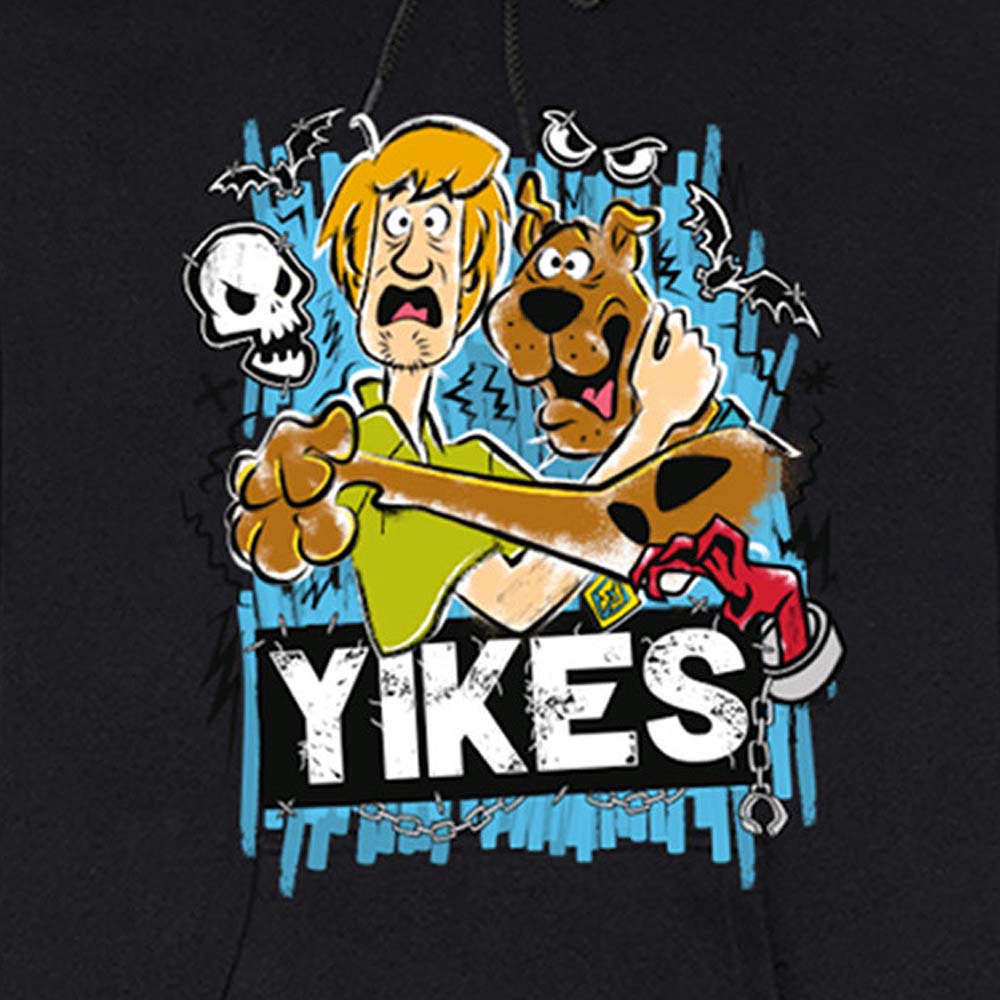 SCOOBY DOO 弱虫スクービーの大冒険 - Yikes! / パーカー・スウェット / メンズ