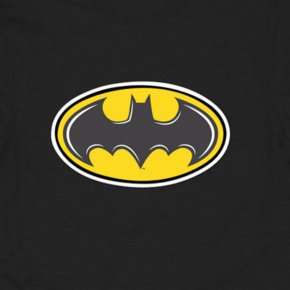 【予約商品】 BATMAN バットマン - Batman Original Cartoon Logo / 長袖 / パーカー・スウェット / メンズ