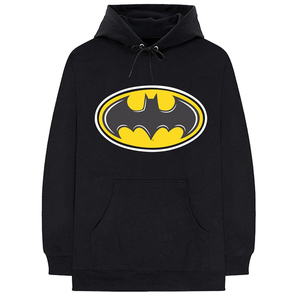 新品 バットマン keep calm and call batman パーカー 予約商品】 BATMAN バットマン - Batman Original Cartoon Logo