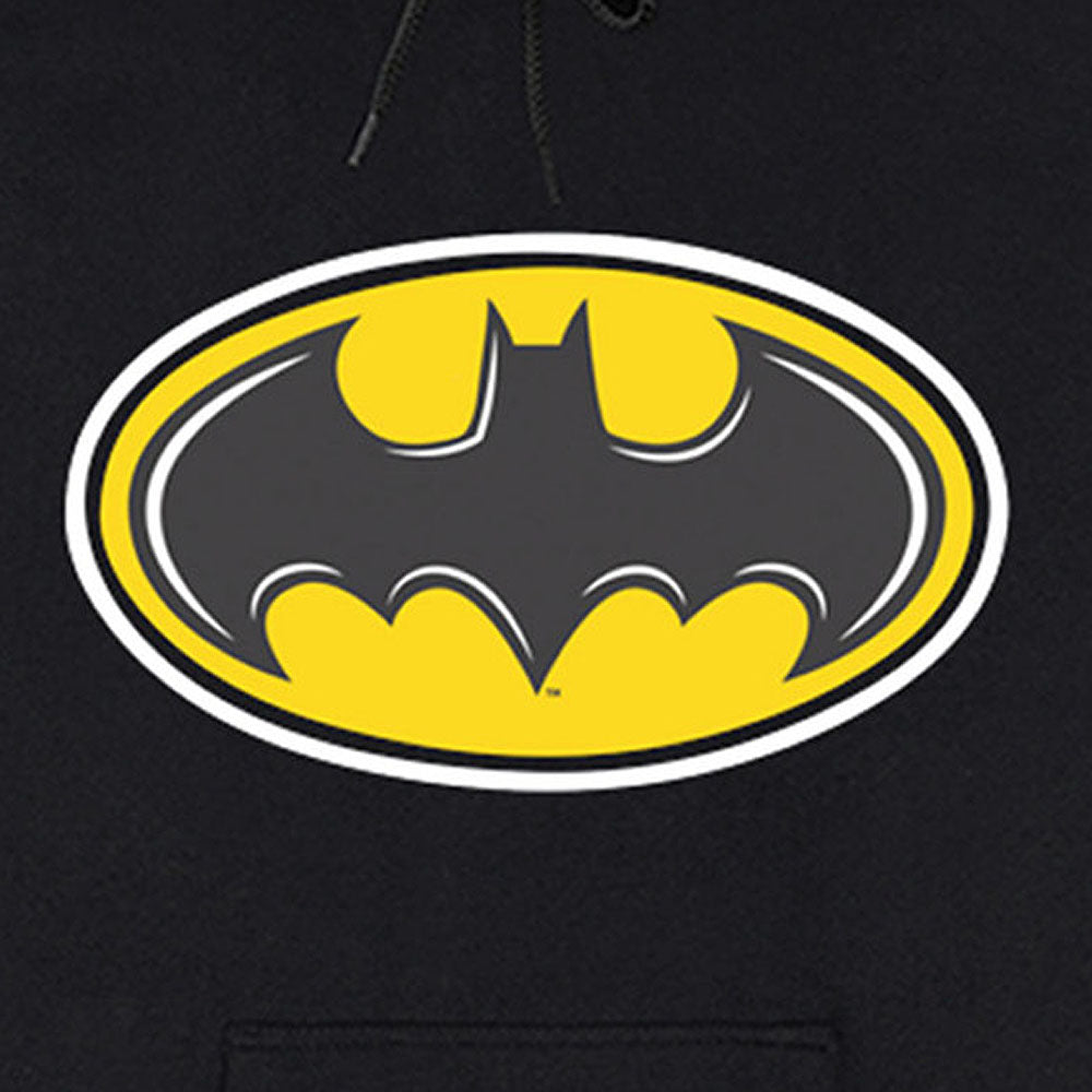【予約商品】 BATMAN バットマン - Batman Original Cartoon Logo / パーカー・スウェット / メンズ