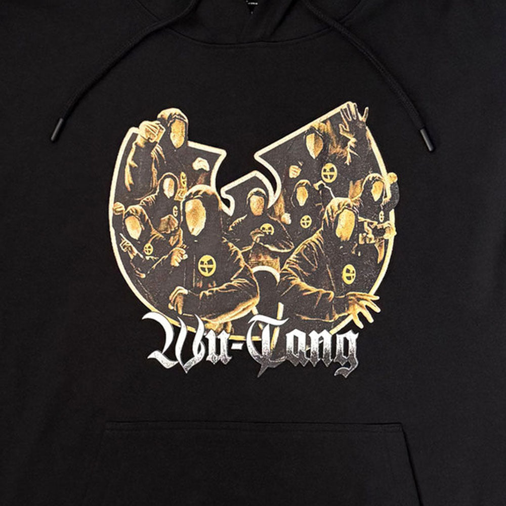 【予約商品】 WU-TANG CLAN ウータンクラン - Enter The Wu-Tang / スリーブプリントあり / パーカー・スウェット / メンズ