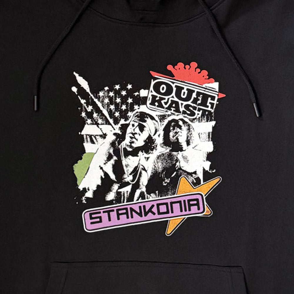 【予約商品】 OUTKAST アウトキャスト - Stankonia / スリーブプリントあり / パーカー・スウェット / メンズ