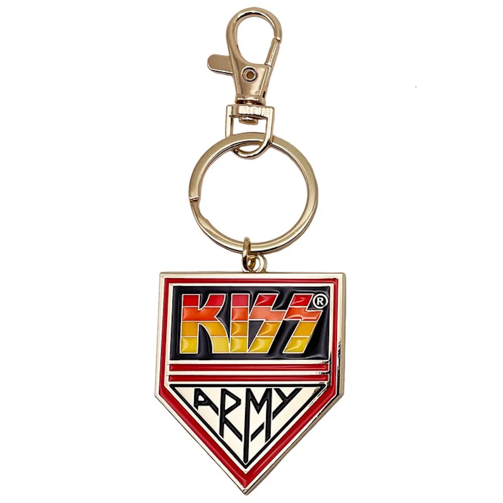 KISS - Kiss Army Emblem Metal