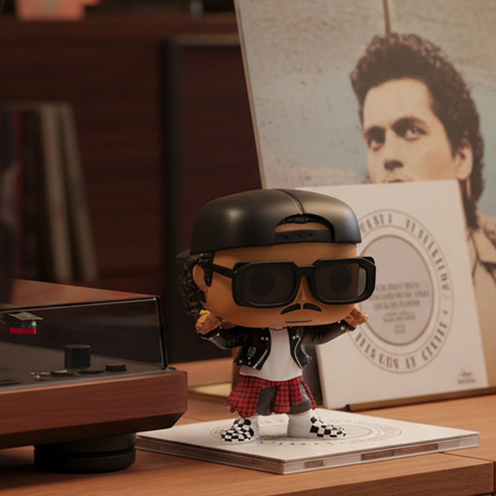 【予約商品】 BRUNO MARS ブルーノマーズ (2027年 1月 来日 ) - APT. Funko Pop! Vinyl Figure / フィギュア・人形