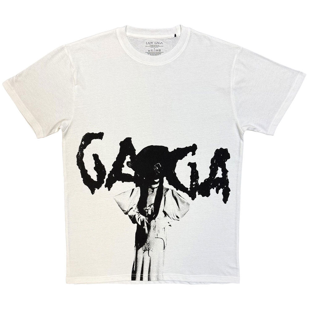 LADY GAGA レディーガガ - Mayhem Graphic / All Over Print / Tシャツ