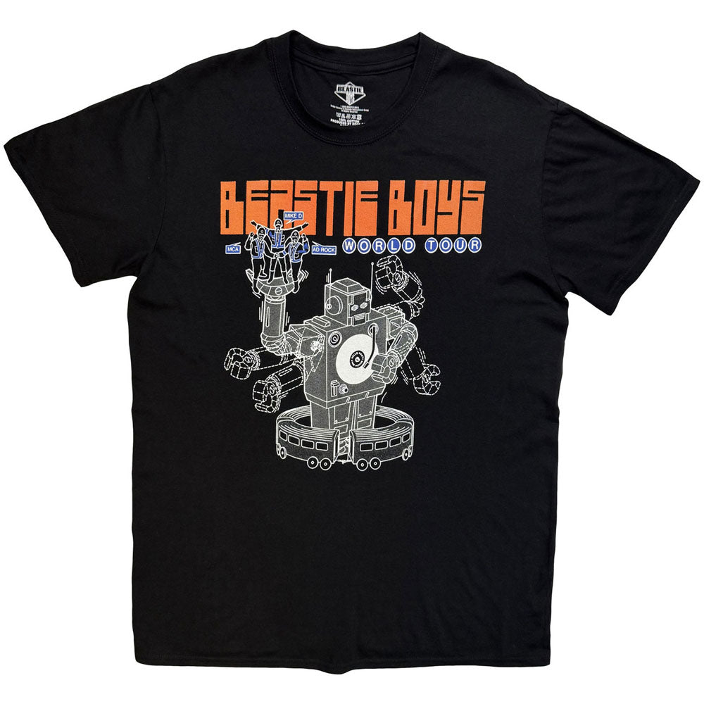 【激レア】ビースティボーイズ×BAPE 非売品Tシャツ BEASTIE BOYS ビースティボーイズ (結成 45周年 ) - Gap Robot / T