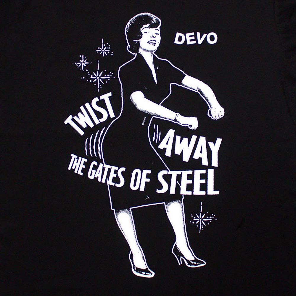 DEVO ディーヴォ - Twist Away / Tシャツ / メンズ