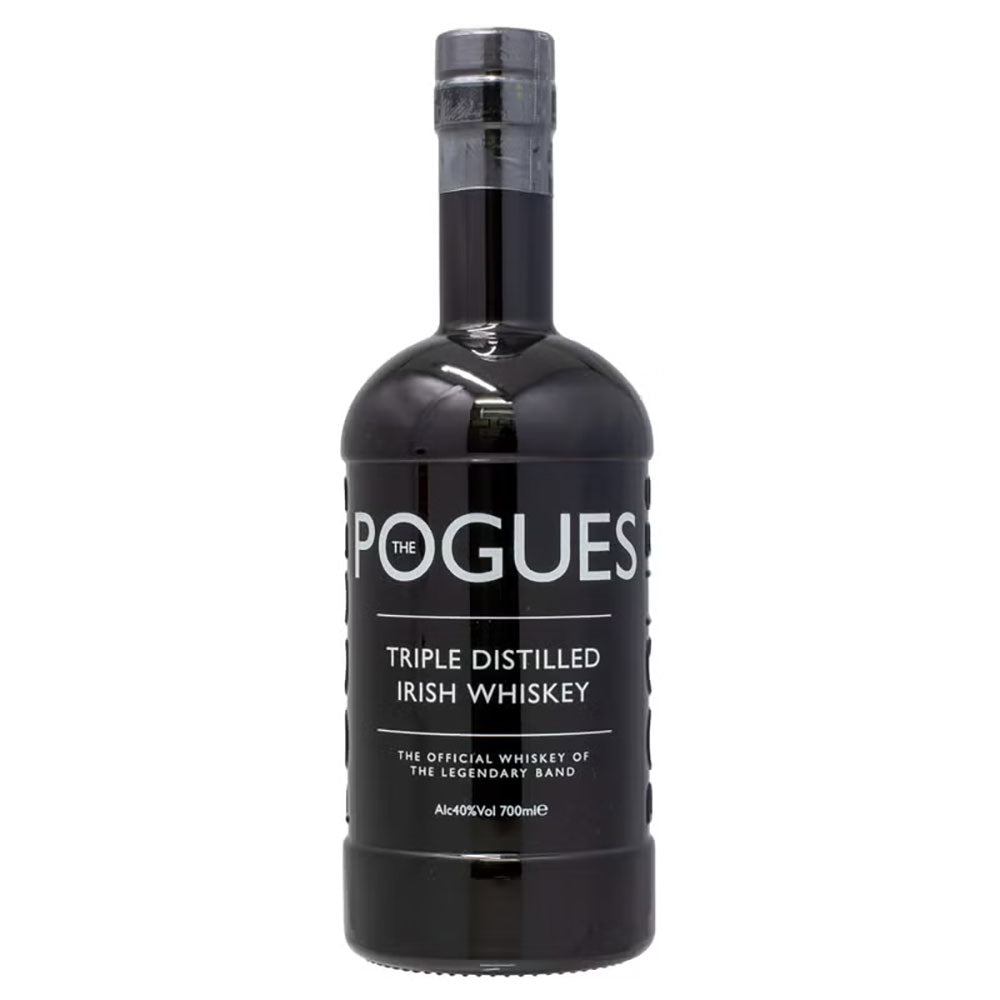 POGUES - アイリッシュウイスキー