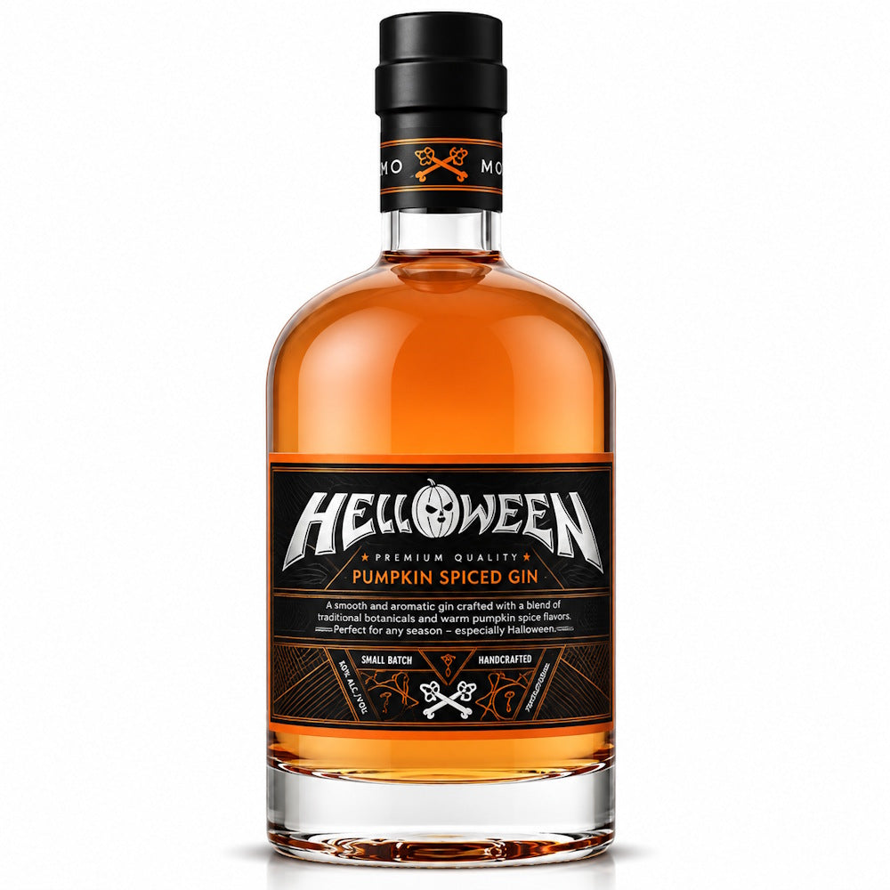 HELLOWEEN - パンプキン / スパイスト / ジン