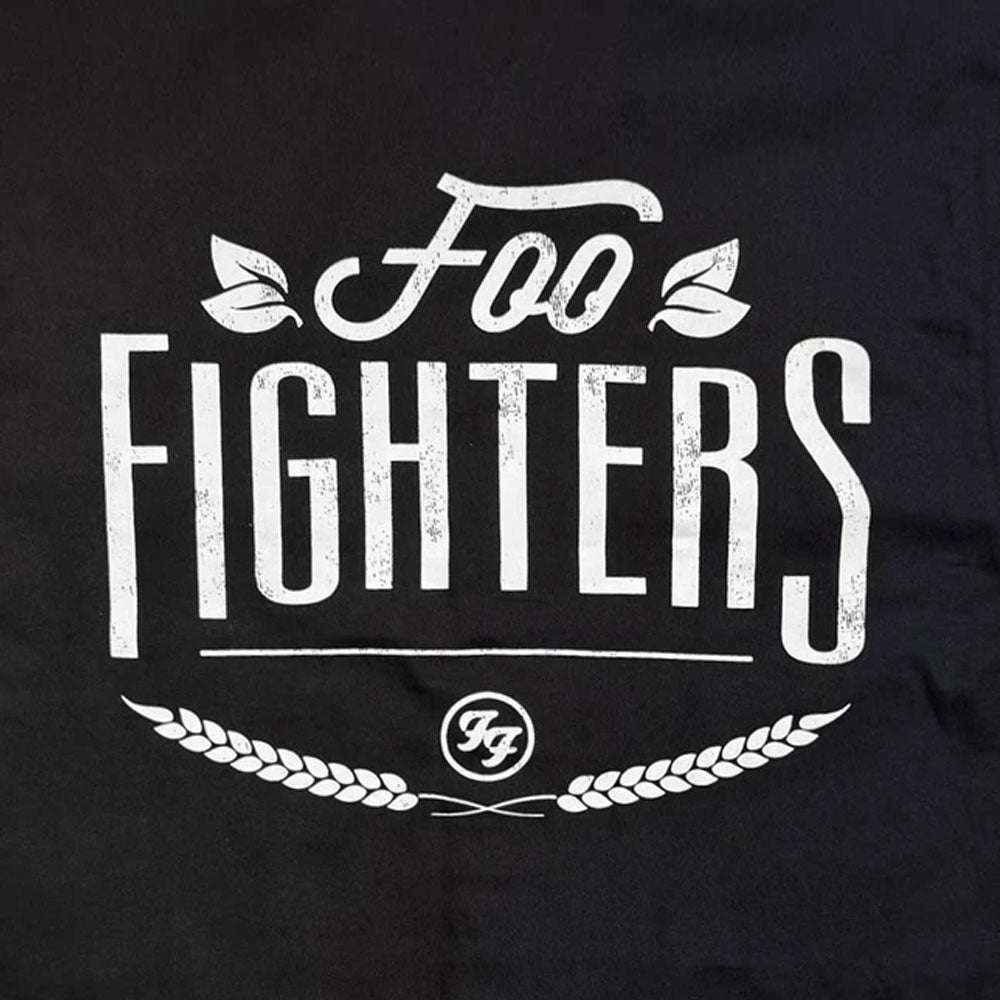 【予約商品】 FOO FIGHTERS フーファイターズ - Text Logo / バックプリントあり / アウター / メンズ