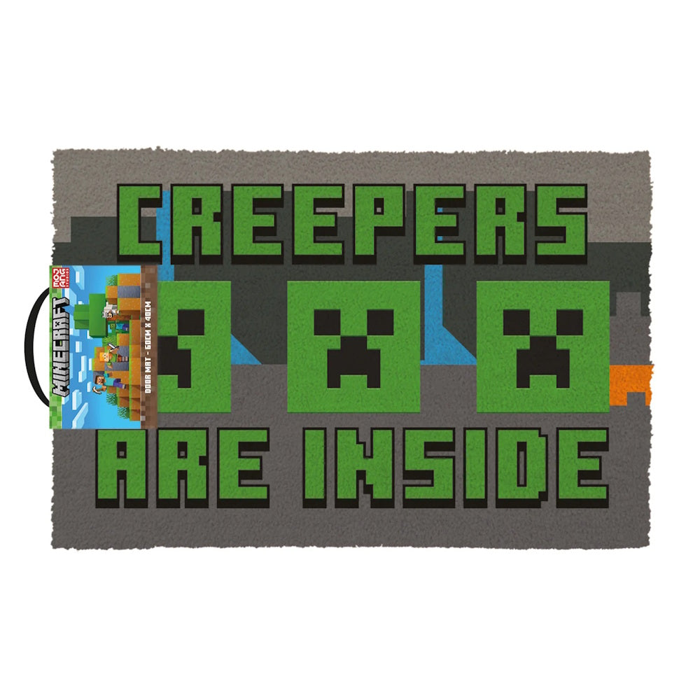 MINECRAFT - CREEPERS NEED HUGS