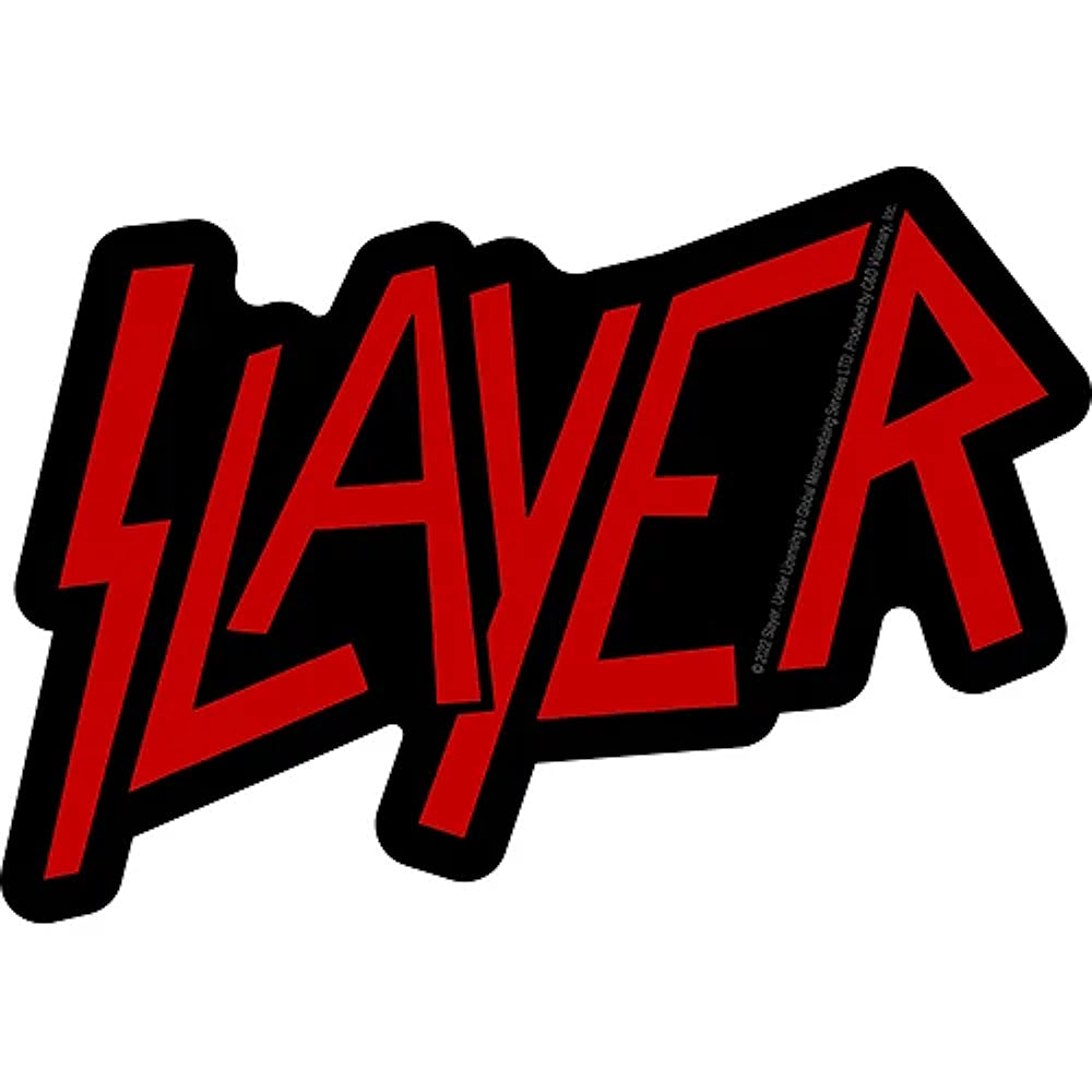 SLAYER - (結成 45周年 ) - Logo