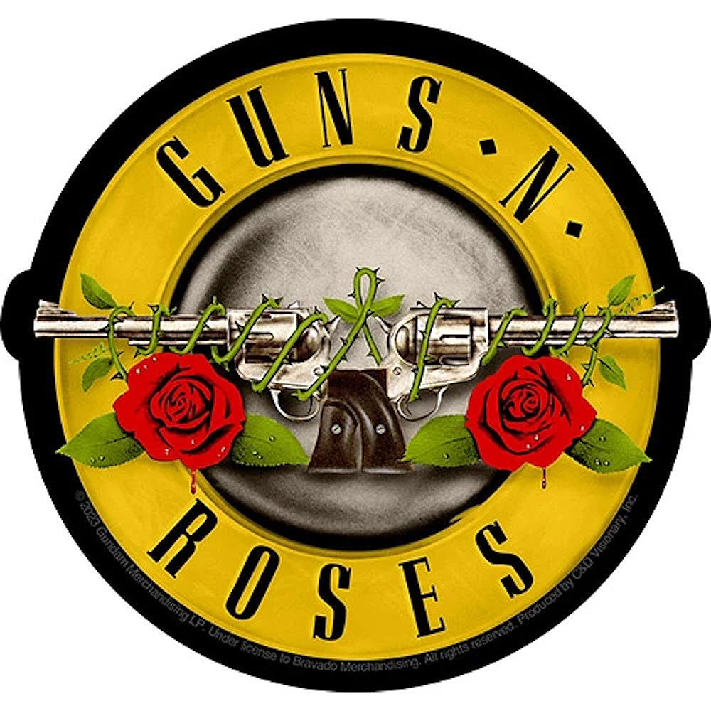 GUNS N ROSES - (デビュー 40周年 ) - Bullet