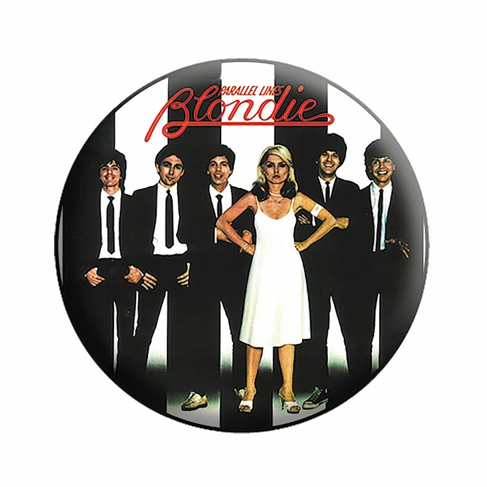 BLONDIE - (デビュー 50周年 ) - Parallel Lines