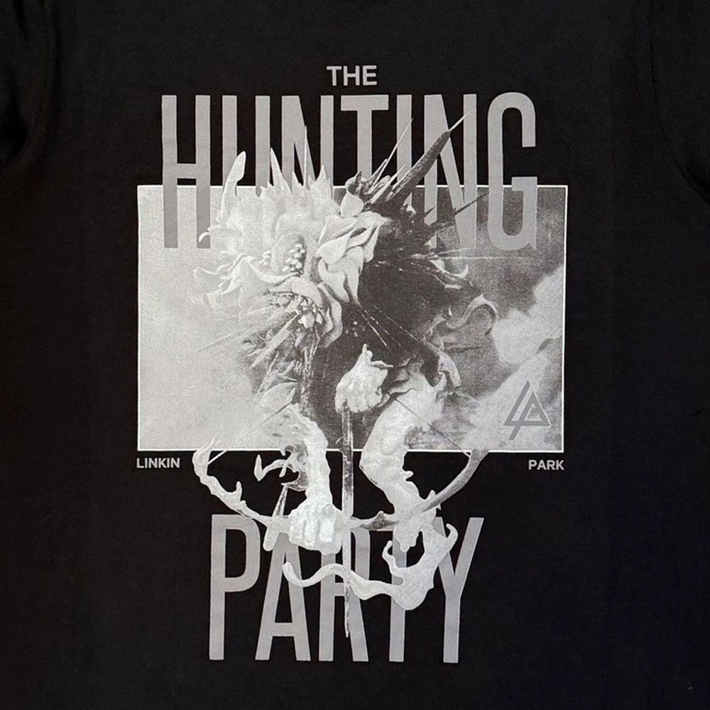LINKIN PARK リンキンパーク (Unshatter 公開記念 ) - Hunting Party / カーボンソフト加工 / Tシャツ / メンズ
