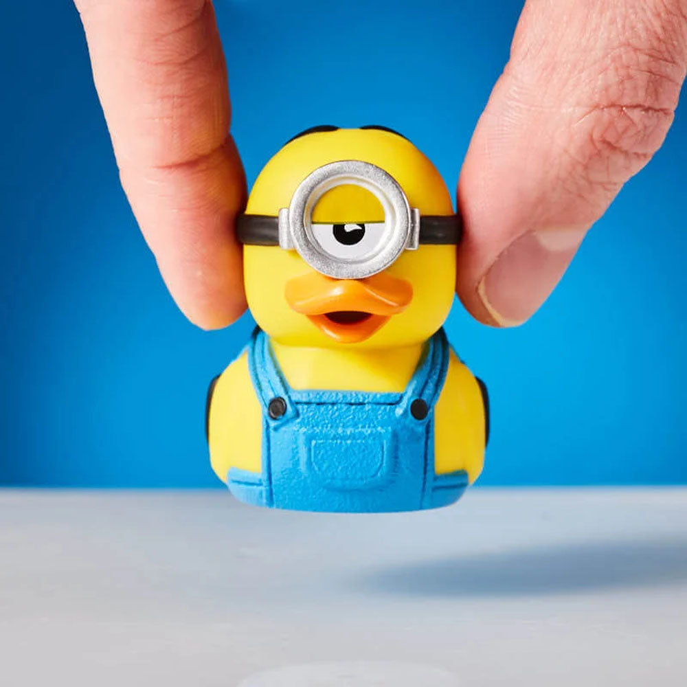 【予約商品】 MINIONS ミニオンズ - Stuart TUBBZ ラバーダック / Mini Edition / フィギュア・人形