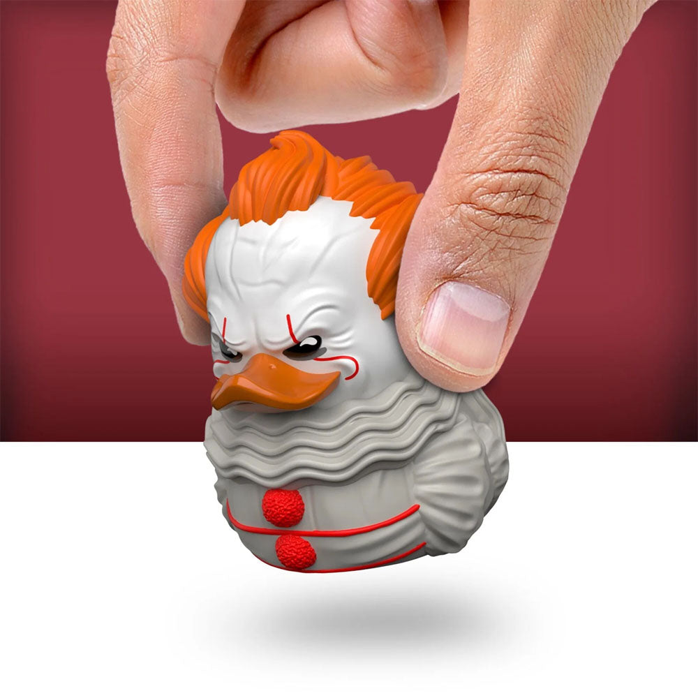 【予約商品】 IT イット (公開 35周年 ) - Pennywise TUBBZ ラバーダック / Mini Edition / フィギュア・人形