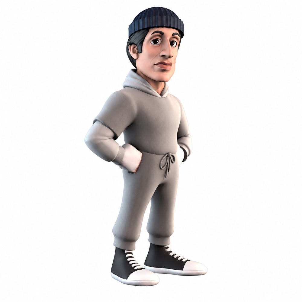 ロッキー バルボア　アニメーション　フィギュア　アニメーションフィギュア 予約商品】 ROCKY ロッキー (公開 50周年 ) - ROCKY BALBOA TRAINING