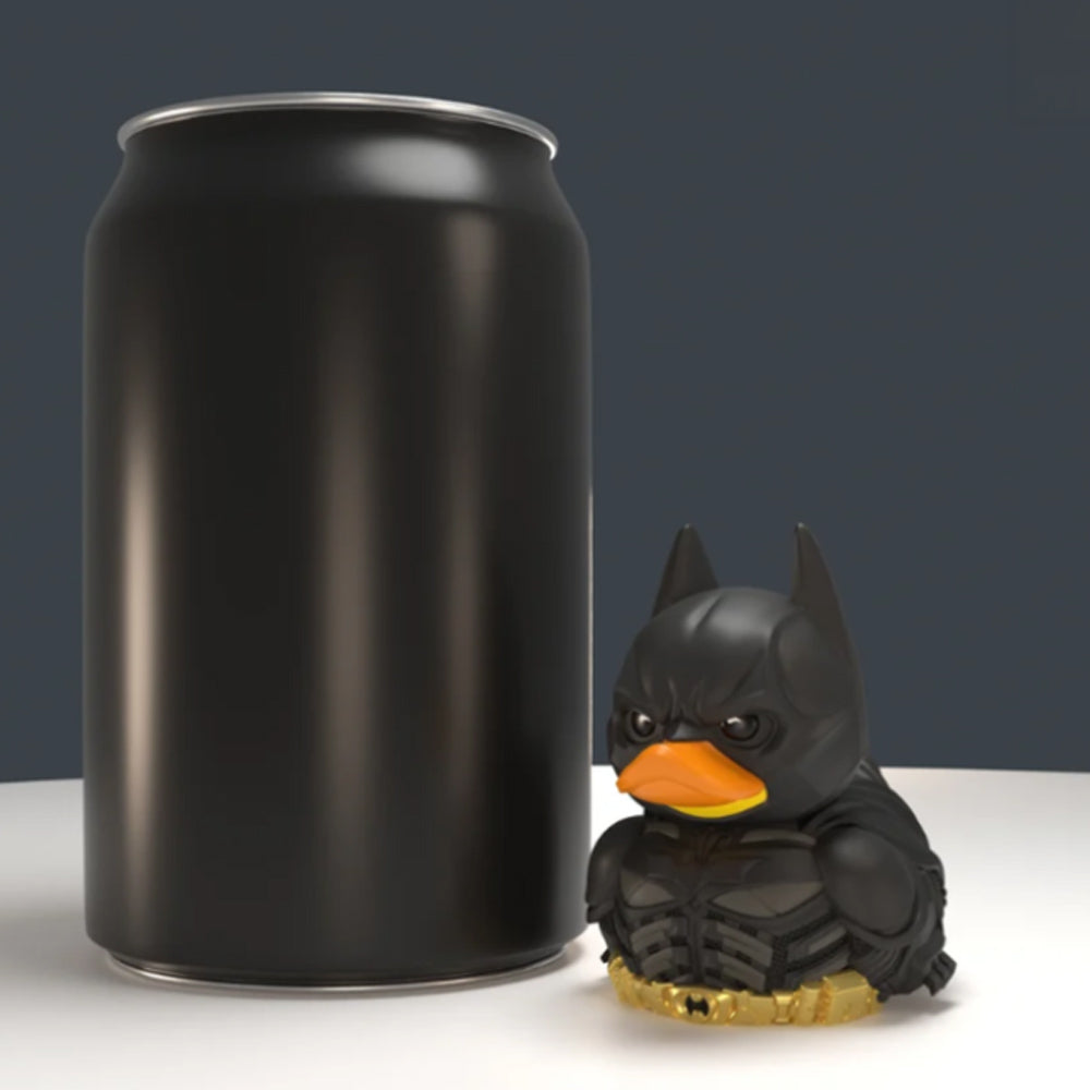 【予約商品】 BATMAN バットマン - The Dark Knight Batman TUBBZ ラバーダック / Mini Edition / フィギュア・人形