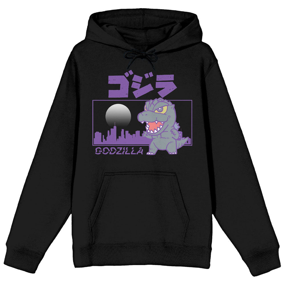 GODZILLA - Classic Chibi Tokyo Rampage