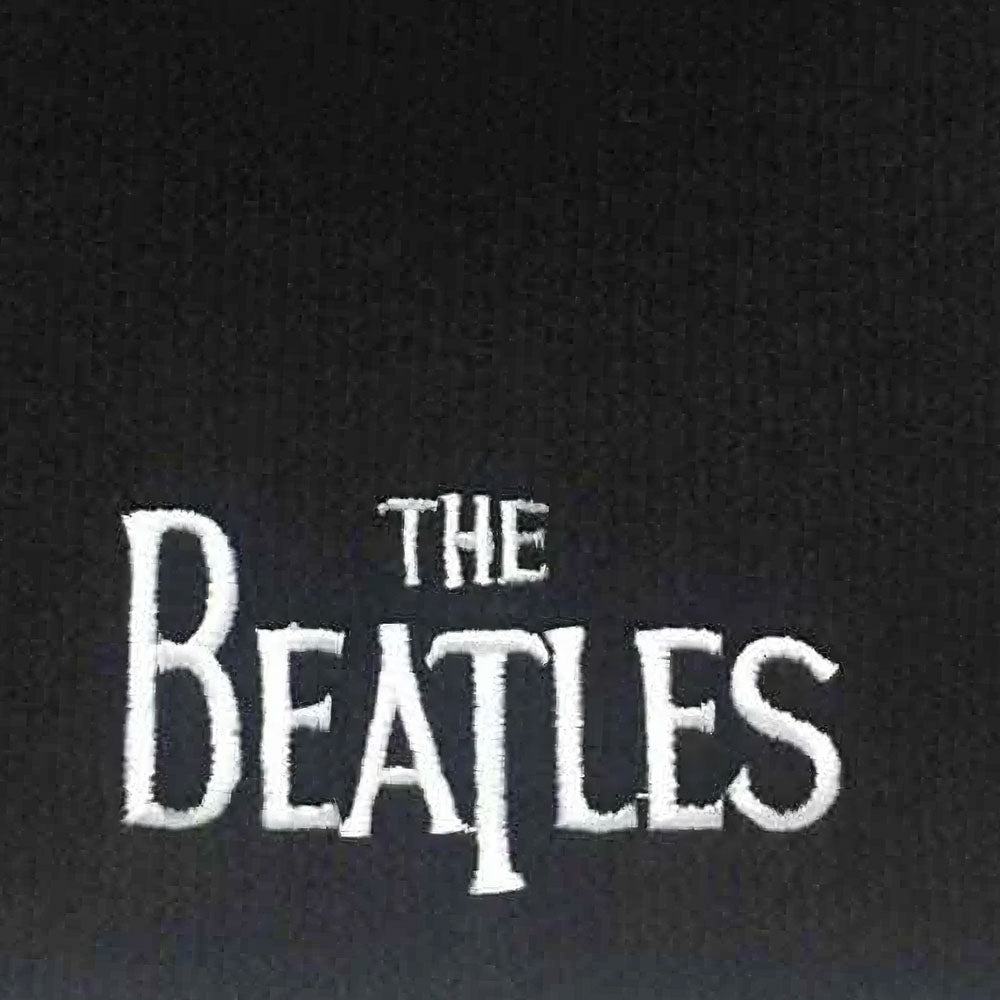 THE BEATLES ビートルズ (来日 60周年 ) - Drop T Logo / ビーニー