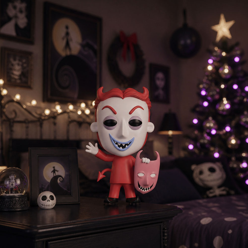 【予約商品】 NIGHTMARE BEFORE CHRISTMAS ナイトメアー・ビフォア・クリスマス - Lock (Wave 9) Funko Pop! Vinyl Figure / フィギュア・人形